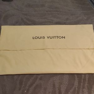 Louis Vuitton Dust Bag
